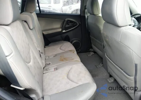 2012 Toyota Rav4 from USA, damaged, VIN 2T3BF4DV0CW231002